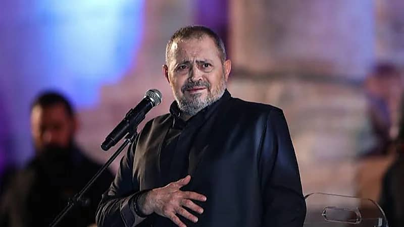 تفاعل كبير على دعاء رتله جورج وسوف بمناسبة شهر رمضان