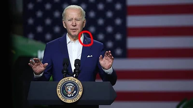 بالفيديو.. بايدن يتعرض لموقف جديد بسبب طائر