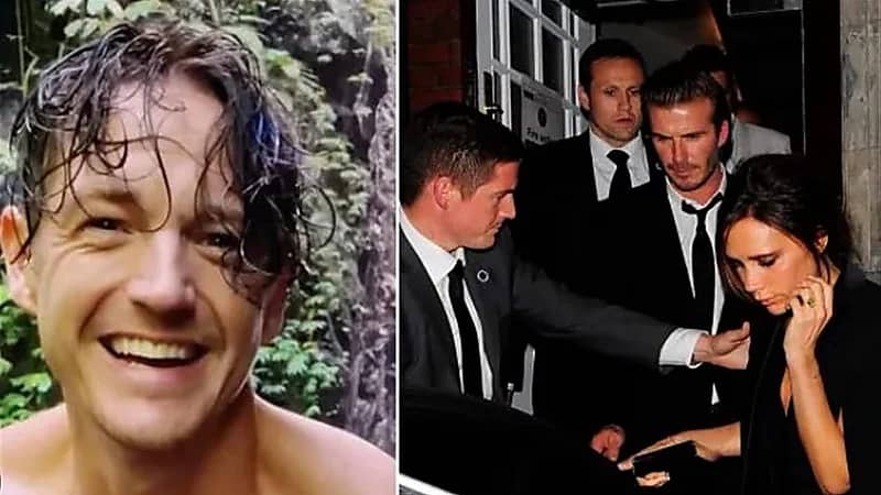 العثور على حارس ديفيد بيكهام السابق ميتًا في ظروف غامضة .. صور