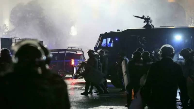 دولتان عربيتان ضمن أكثر الشعوب غضبًا في العالم