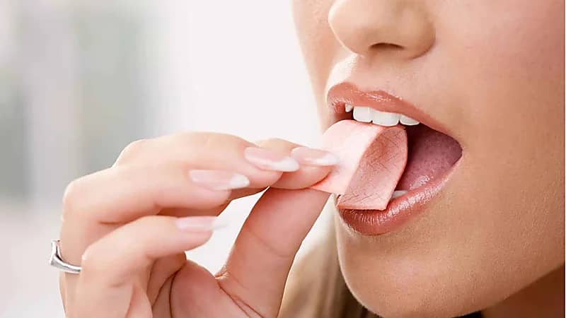 علكة مبتكرة توقف انتشار الإنفلونزا