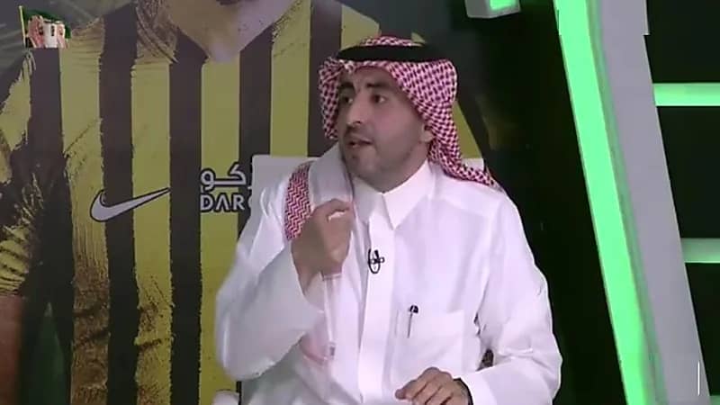 أبو داهش: ذهاب النصر للصين لم يكن جيدًا.. فيديو