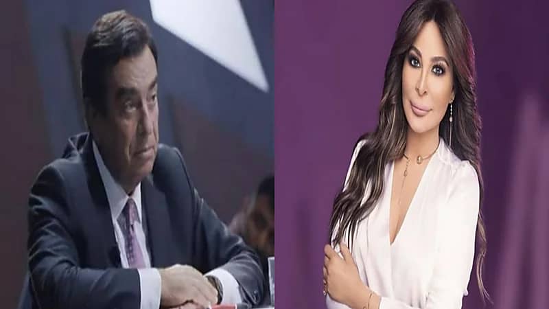 إليسا تهاجم جورج قرداحي بعد تصريحاته المسيئة