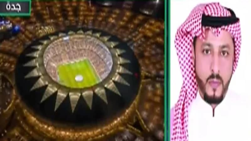 "القرشي": الانضباط تجامل الهلال في موضوع حمدي النقاز