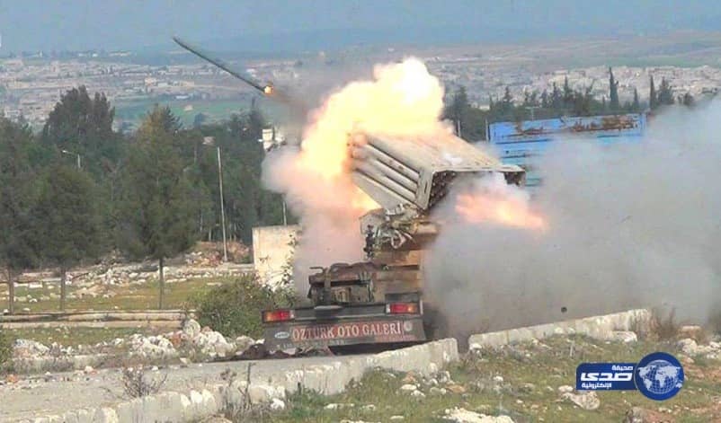 المعارضة السورية: دول أجنبية زودتنا بكميات ممتازة من راجمات لم تصل الينا من قبل