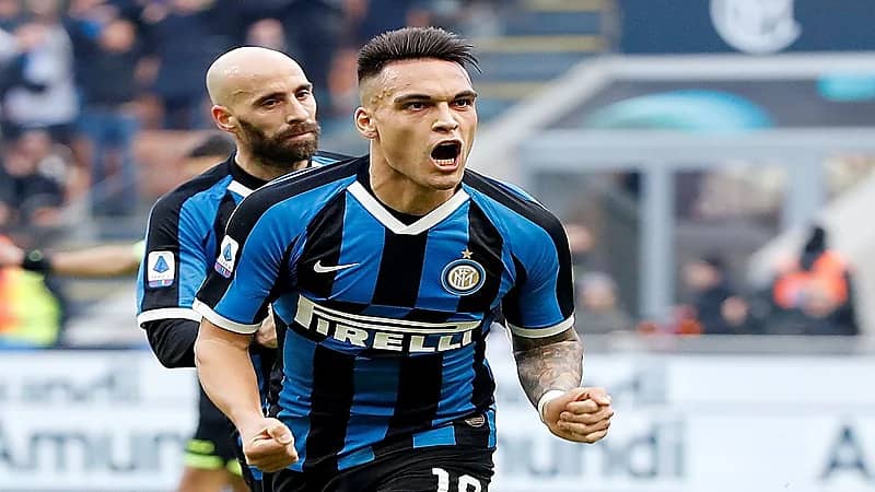 ريال مدريد يرغب في التعاقد مع لاوتارو مارتينيز