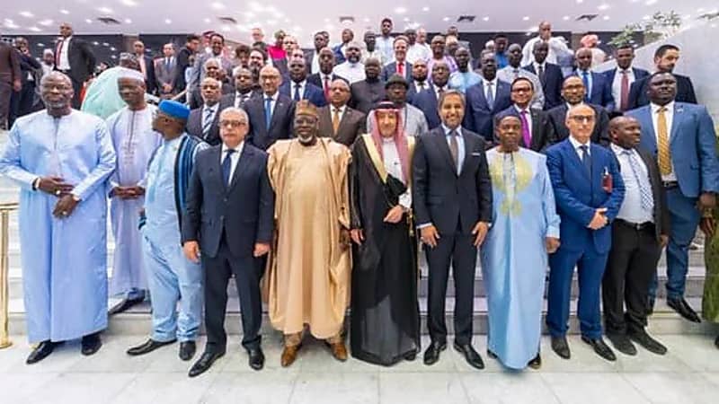 المملكة تعتزم رفع عدد سفاراتها في أفريقيا باستثمارات تتجاوز 25 مليار دولار