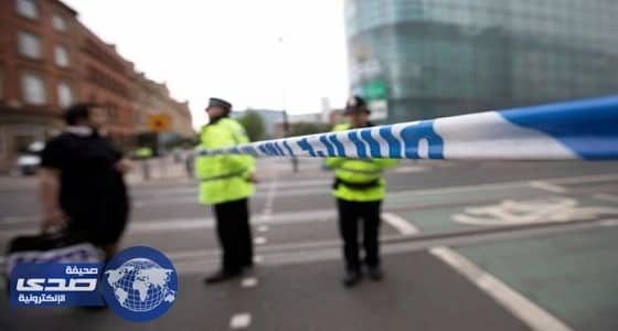 الجيش البريطاني ينتشر في محيط كلية بترافورد للتعامل مع بلاغ