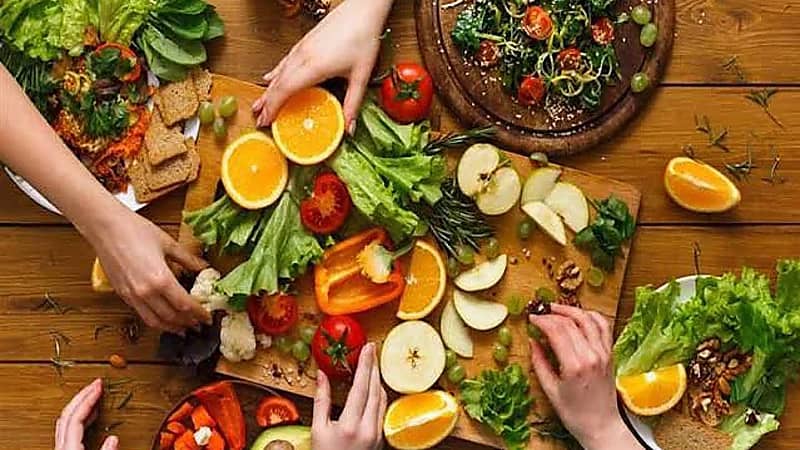 خرافات عن الغذاء النباتي