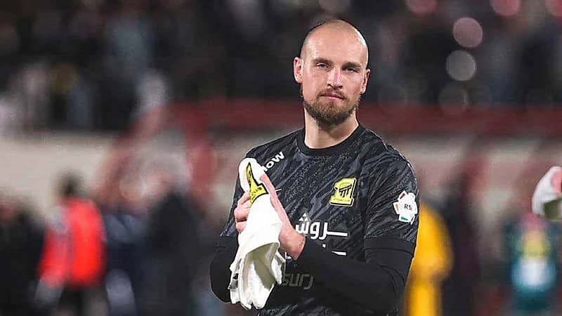 الاتحاد يكشف تفاصيل إصابة رايكوفيتش