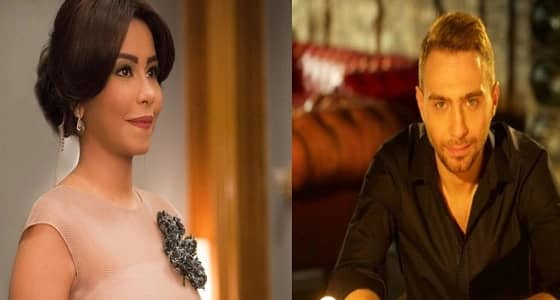 أول تعليق لحسام حبيب قبل زواجه من شيرين بساعات
