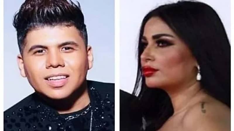 طليقة أحمد الفيشاوي تنفي زواجها من عمر كمال 