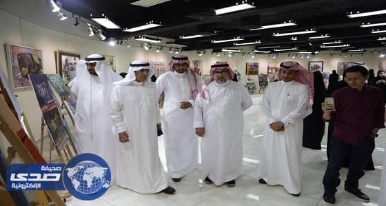 فنون وثقافة جدة تختتم ورشة بن صقر للفن التأثيري والانطباعي