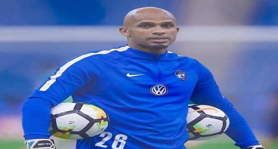 استبعاد " الحبسي " من معسكر المنتخب العماني