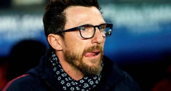 فرانشيسكو يوجه انتقادات لاذعة للتحكيم عقب الخسارة من برشلونة