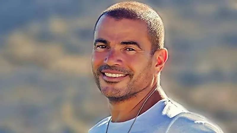 حفل عمرو دياب يتسبب في طلاق زوجين 