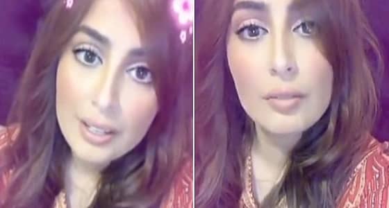 بالفيديو.. أول ظهور لرؤى الصبان بعد التقويم: ما بقدر آكل