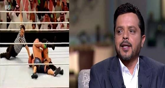 تعليق محمد هنيدي بعد هزيمة " غريمه " تريبل اتش