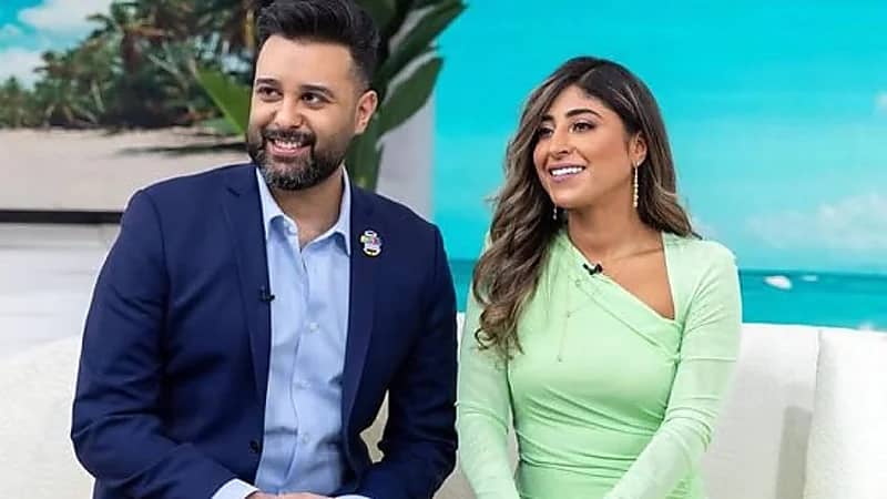 فهد العليوة ينفي خبر زواجه من شجون الهاجري