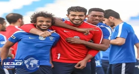 مدرب الهلال يستبعد الشلهوب ومختار من قائمة بيروزي الإيراني