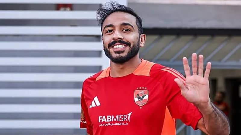 مصدر لـ"صدى": كهربا يوقع للاتحاد الليبي