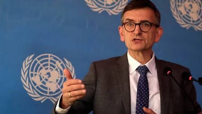 المبعوث الأممي للسودان: المفاوضات بين الجيش والدعم السريع ستعقد في السعودية على الأرجح