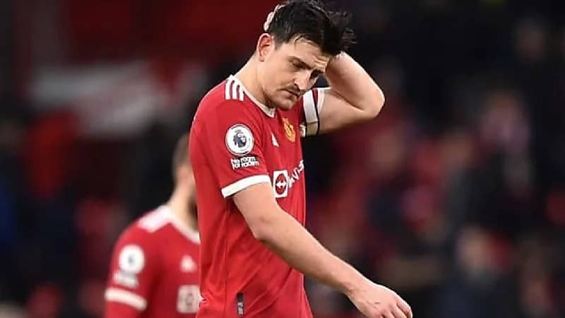 رانغنيك : لن أسحب شارة القيادة من ماغواير