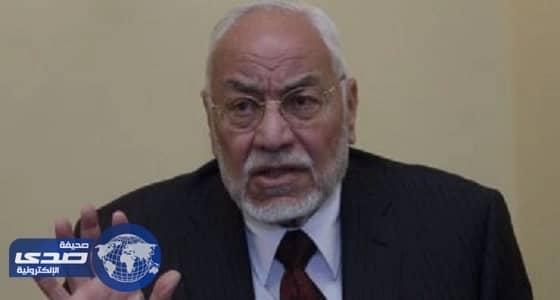 وفاة مهدي عاكف مرشد " الإخوان " السابق