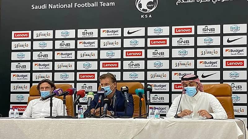 مساعد "رينارد" يقود تدريب الأخضر في بطولة كأس العرب بقطر