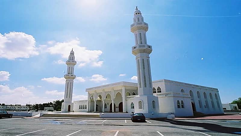 صورة..صحفي برازيلي يتأثر بالآذان في قطر