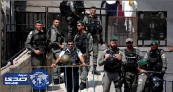 ⁠⁠⁠⁠⁠الاحتلال يوقف رئيس أكاديمية الأقصى للتراث 3 أشهر