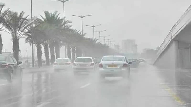 "الحصيني" يوضح موعد بداية الحالة الممطرة