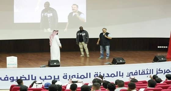 هيئة الثقافة تختتم فعالياتها الثقافية بالمدينة وسط حضور ما يقارب 13 ألف زائر