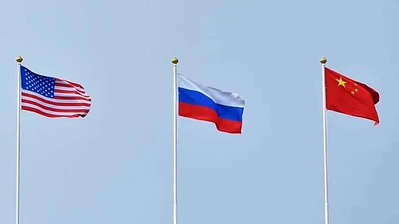 هل ستكون الصين خطرا على روسيا لو سقطت أمريكا؟ 