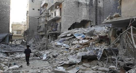 مقتل أكثر من 350 ألف شخص خلال الحرب في سوريا