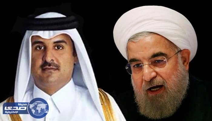 كاتبة: قطر وإيران.. الشياطين على أشباهها تقع