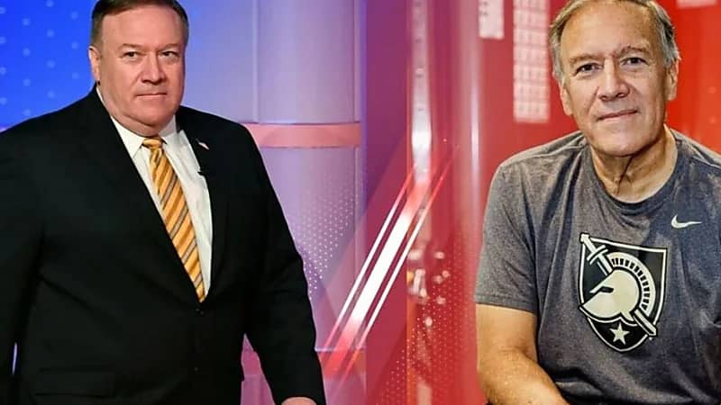 بالصور.. كيف خسر وزير الخارجية الأمريكي السابق وزنه ؟