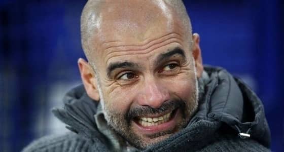 " جوارديولا " يخشى من مبارة اليوم أمام نيوبورت كاونتي