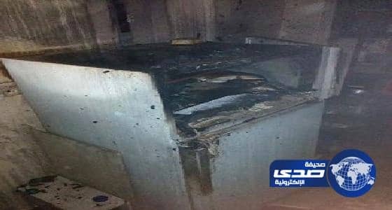 بشرى تتعرض لحادث انقلاب سيارة في الجونة