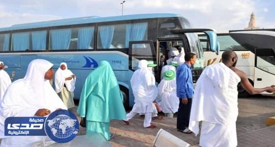 إكتمال قدوم حجاج الخارج للمملكة