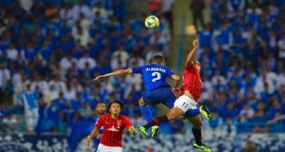 موعد وقنوات بث مواجهة الهلال وأواوا بنهائي بطولة آسيا اليوم