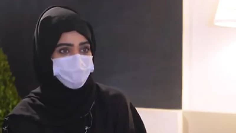 بالفيديو.. أول مواطنة تقود سيارة إسعاف ضمن قائمة أكثر 50 امرأة مؤثرة بالمملكة