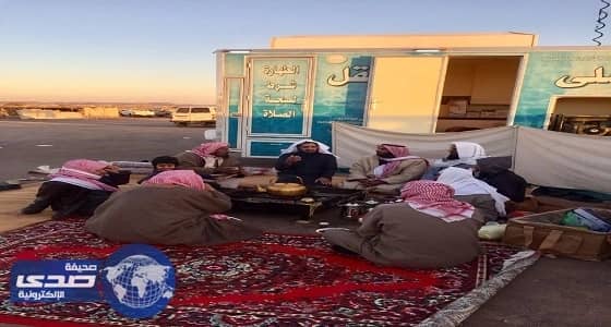 المكتب التعاوني للدعوة ينظم ملتقى توعويا بالحناكية