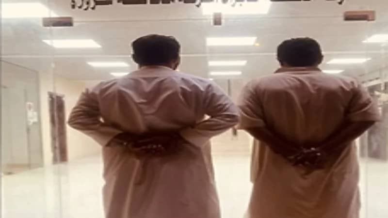 بالفيديو .. سقوط عناصر إجرامية في قبضة رجال الأمن