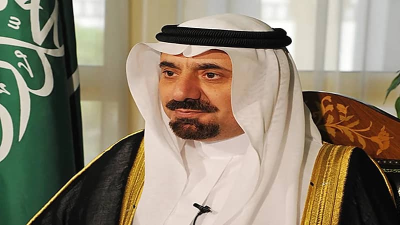 أمير نجران يعلّق جميع الفعاليات بالمنطقة