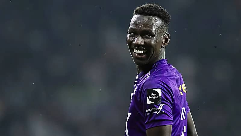 ثنائية مروان الصحفي تشعل صحف بلجيكا