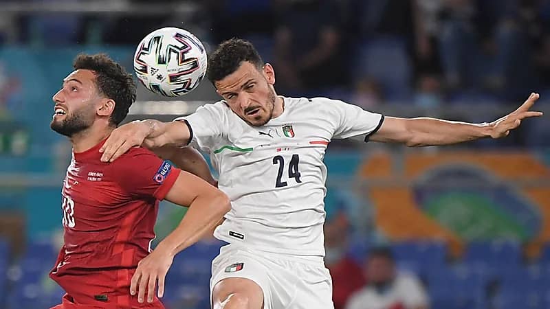 تورط فلورينزي لاعب منتخب إيطاليا في فضيحة المراهنات