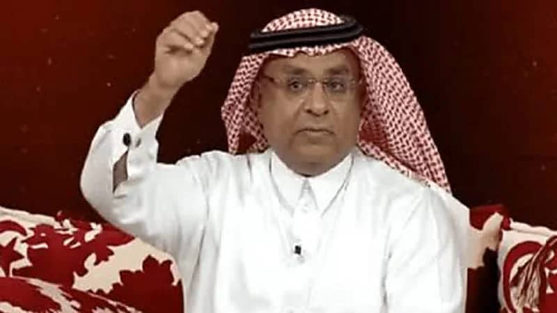 الصرامي يطمئن جماهير النصر: النادي بخير رغم الضغوط الأخيرة.. فيديو