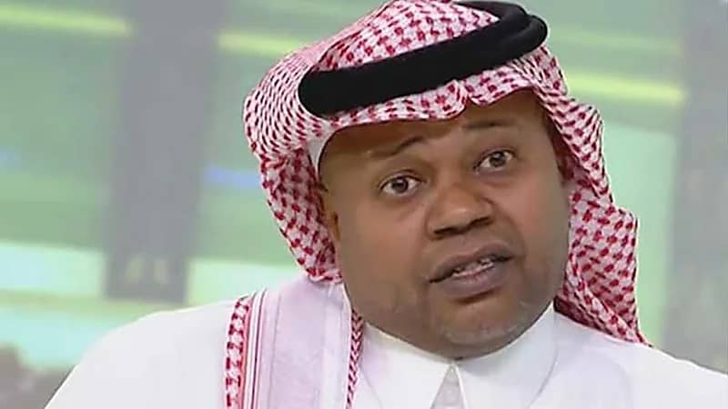 بالفيديو..العويران يعلق على إمكانية تدخله لحل الخلاف بين الهريفي وفؤاد أنور