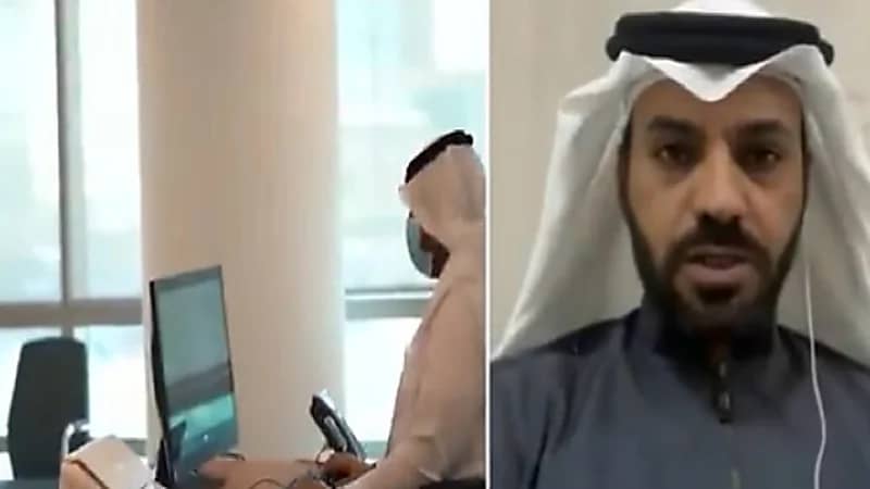 كاتب صحفي: أصدرت سجلي التجاري بضغطة "زر" وإلغاؤه استغرقت 5 سنوات! (فيديو)